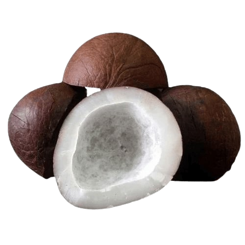 Dry Coconut / Copra, 1kg