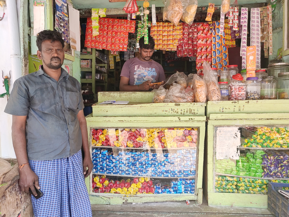 Nellai Jothi Malligai