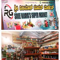 Sri Vijayas super market
