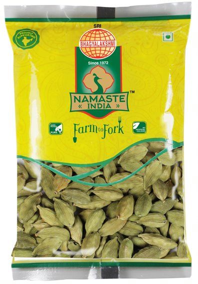 Namaste India Cardamom / Elachi, 25g