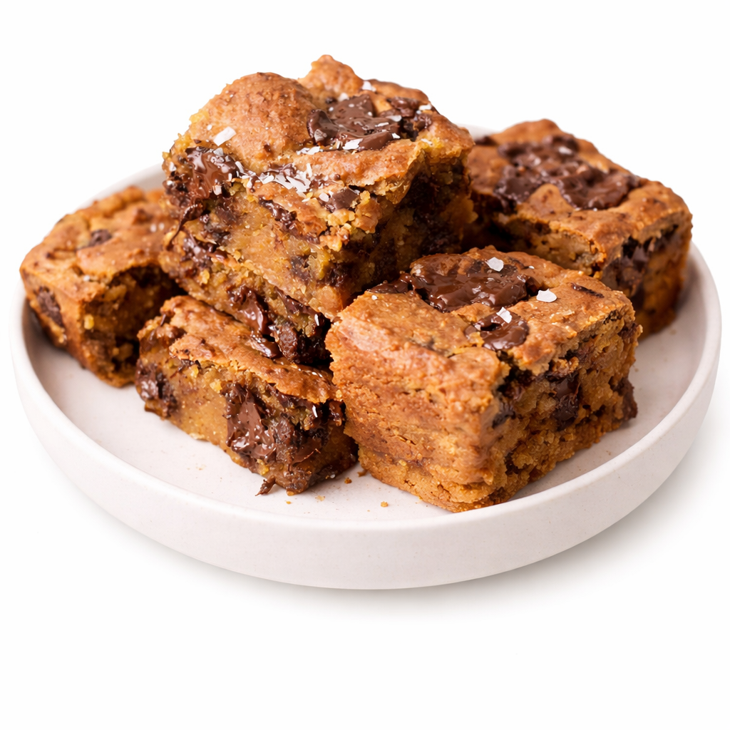 Sugar Free Chickpea Blondie, 300g