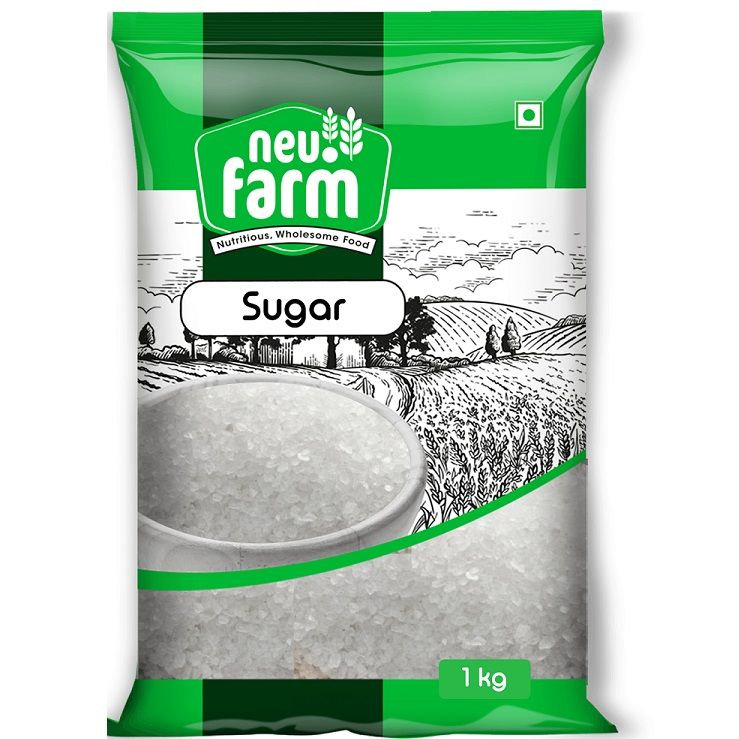neu.Farm Sugar, 1kg