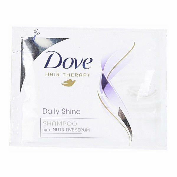 Dove (Rs.4) Shampoo - Daily Shine, 7.5ml