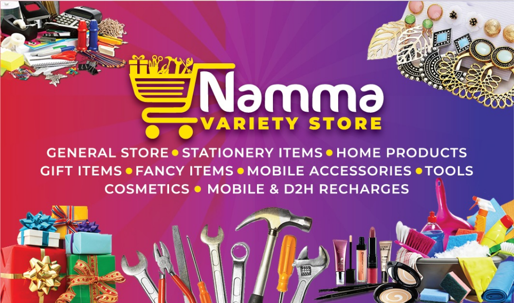 NAMMA VARIETY STORE 