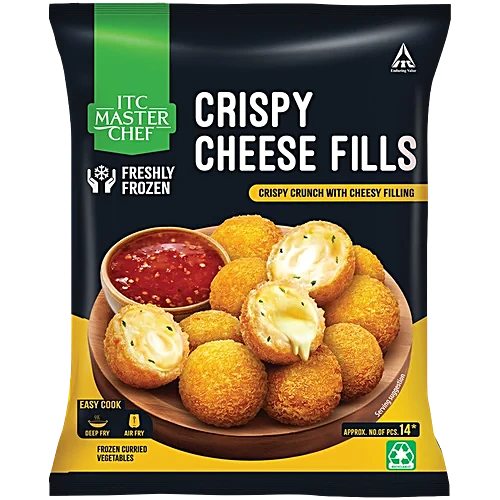 ITC Master Chef - Crispy Cheese Fills, 280g
