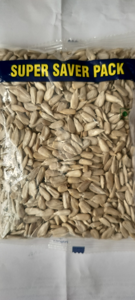 Sunflower Seeds Super Saver Pack, 200g