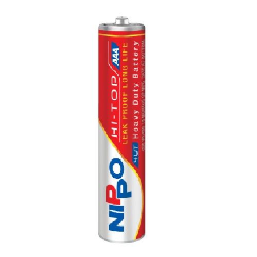 Nippo HI-Top AAA 4UT Battery, 1pc