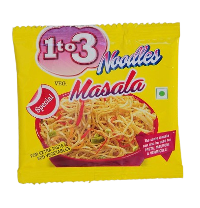 1to3 Pasta Masala Pouch, 20g