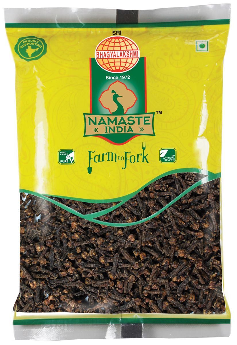 Namaste India Cloves / Lavang, 25g