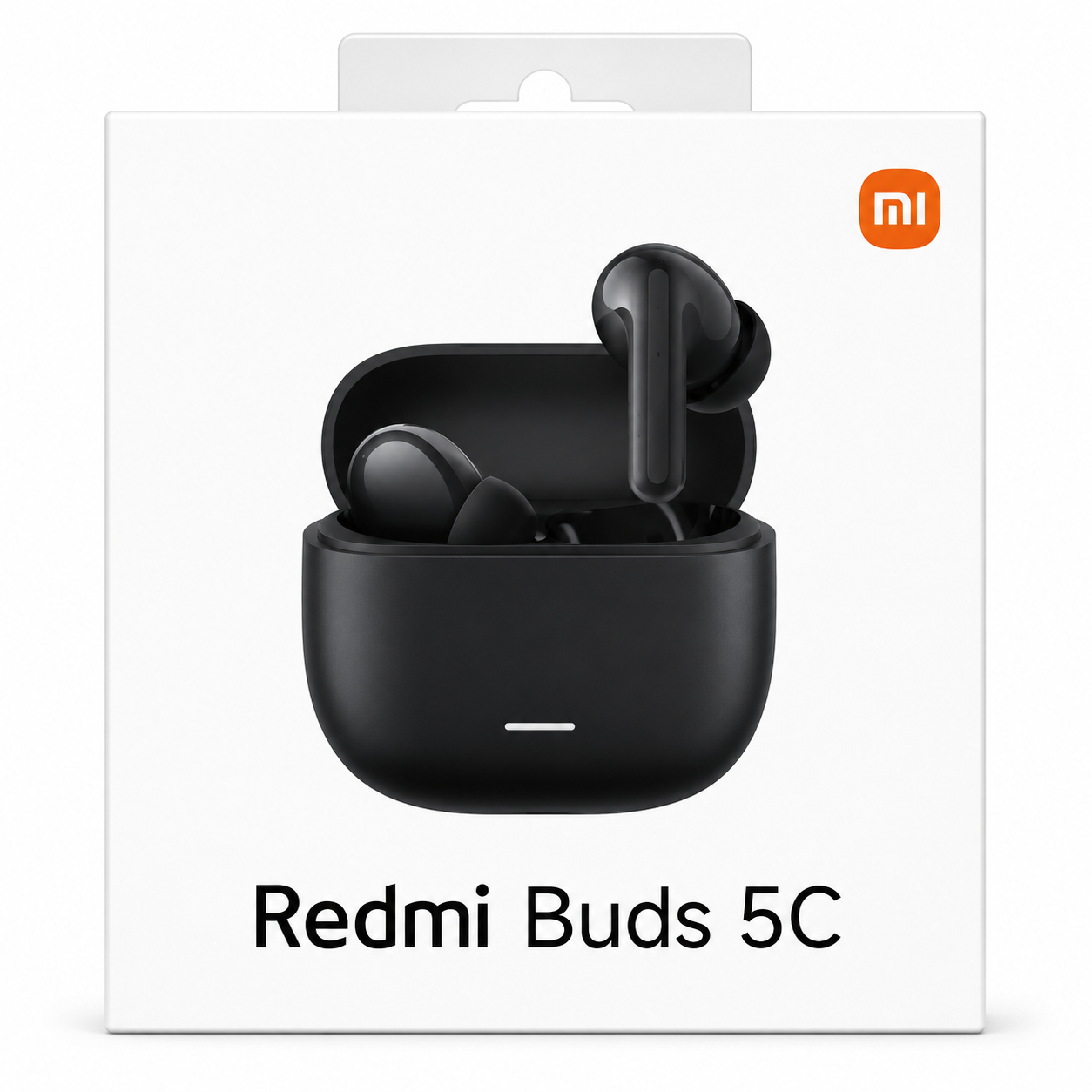 Redmi | Buds 5C | TWS Earbuds (Acoustic Black)