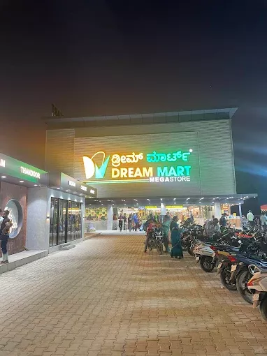 Dream Mart Hypermarket