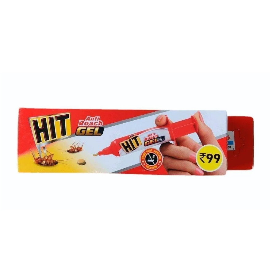 HIT Anti Roach Gel Cockroach Killer, 15g