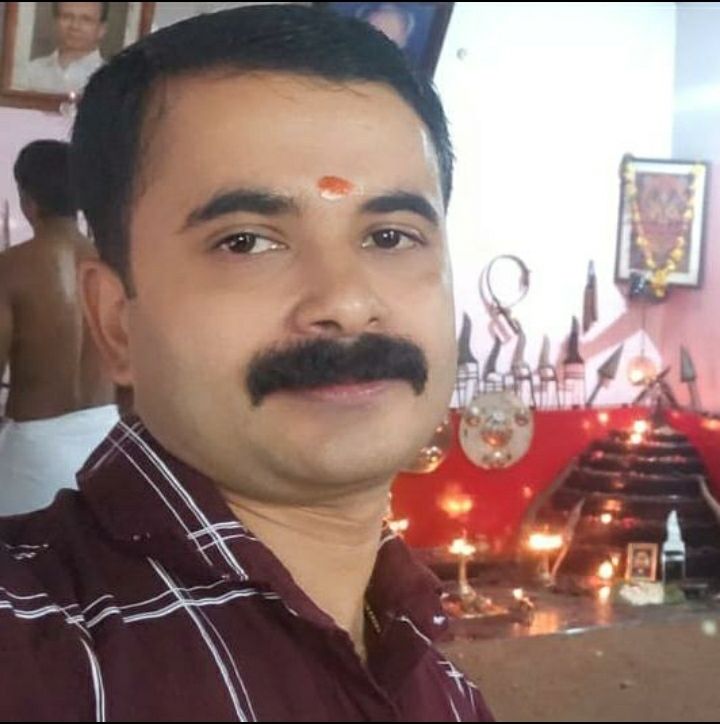 Sudheesh MK