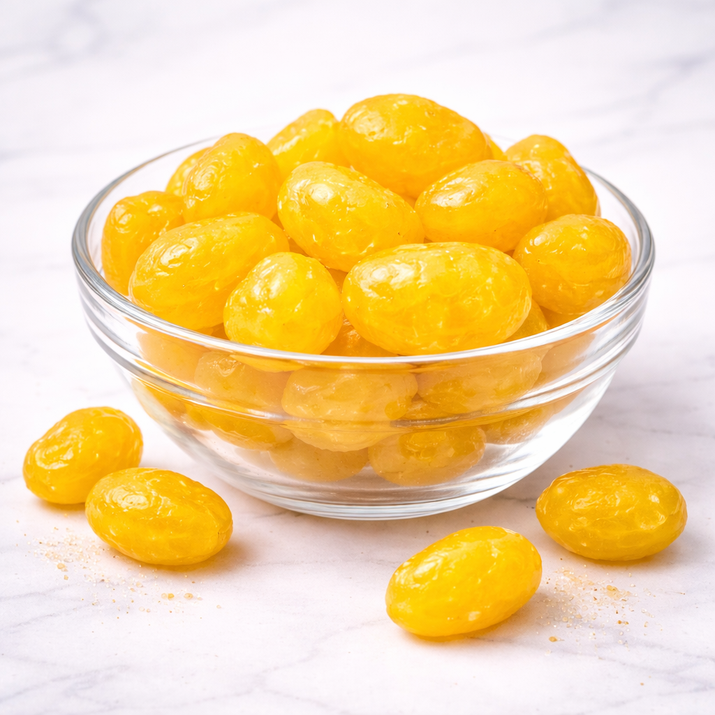 Dried Baby Lemon, 100g