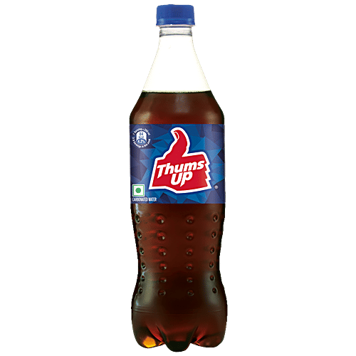 Thums Up Soft Drink PET Bottle, 750ml