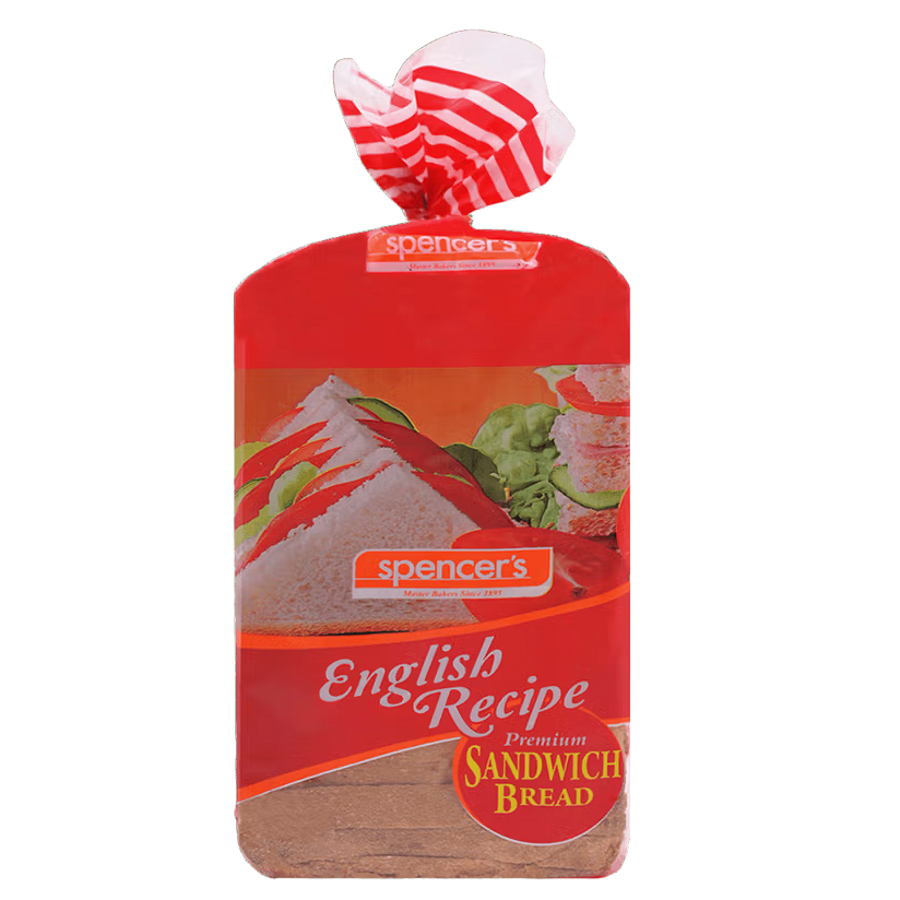 Spencer's Premium Sandwich Bread, 400g