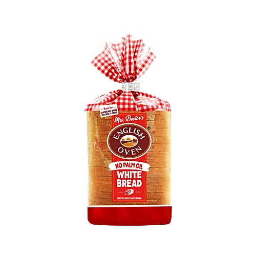 English Oven Premium White Bread, 350g