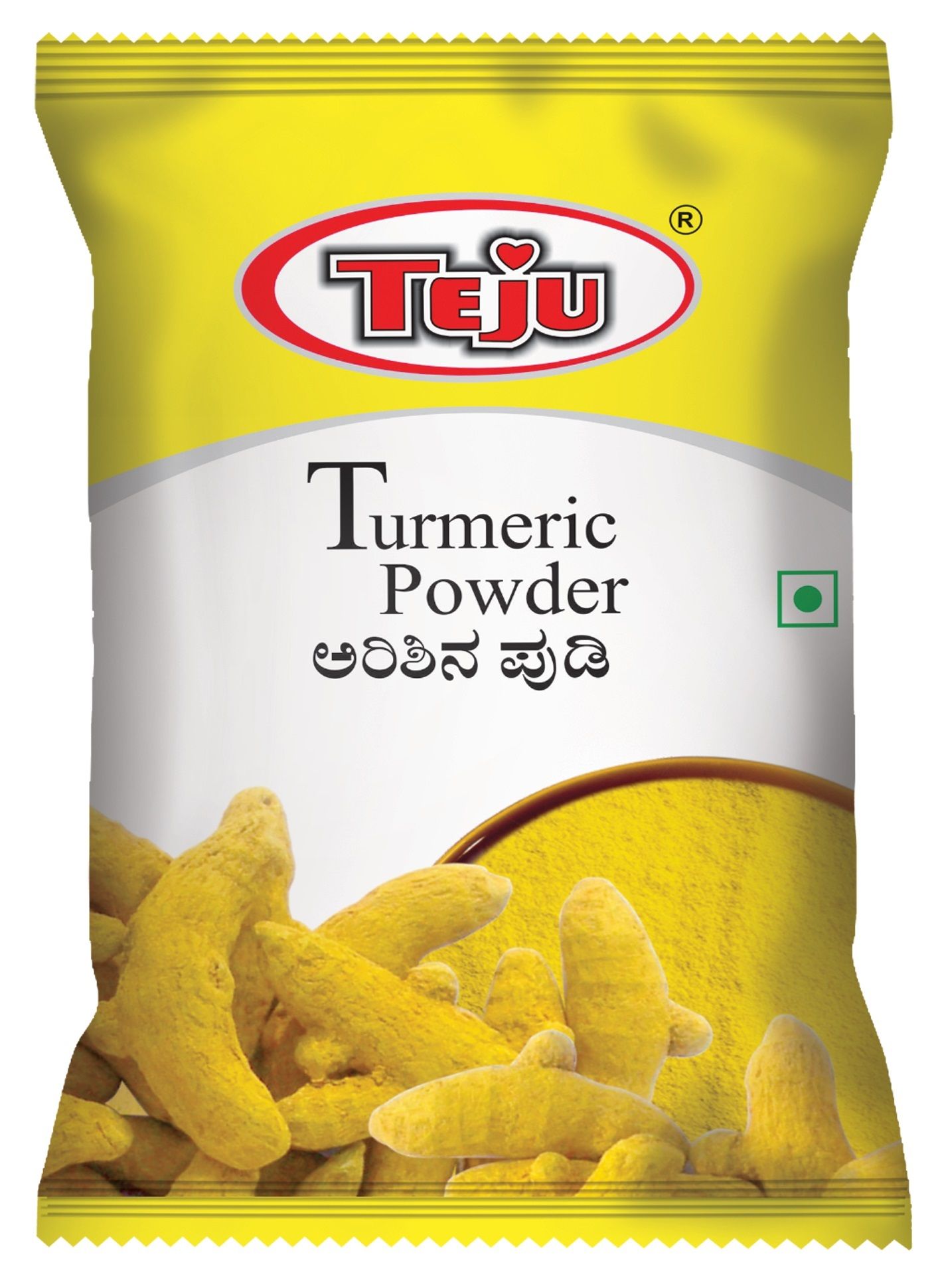 Teju Turmeric Powder, 100g