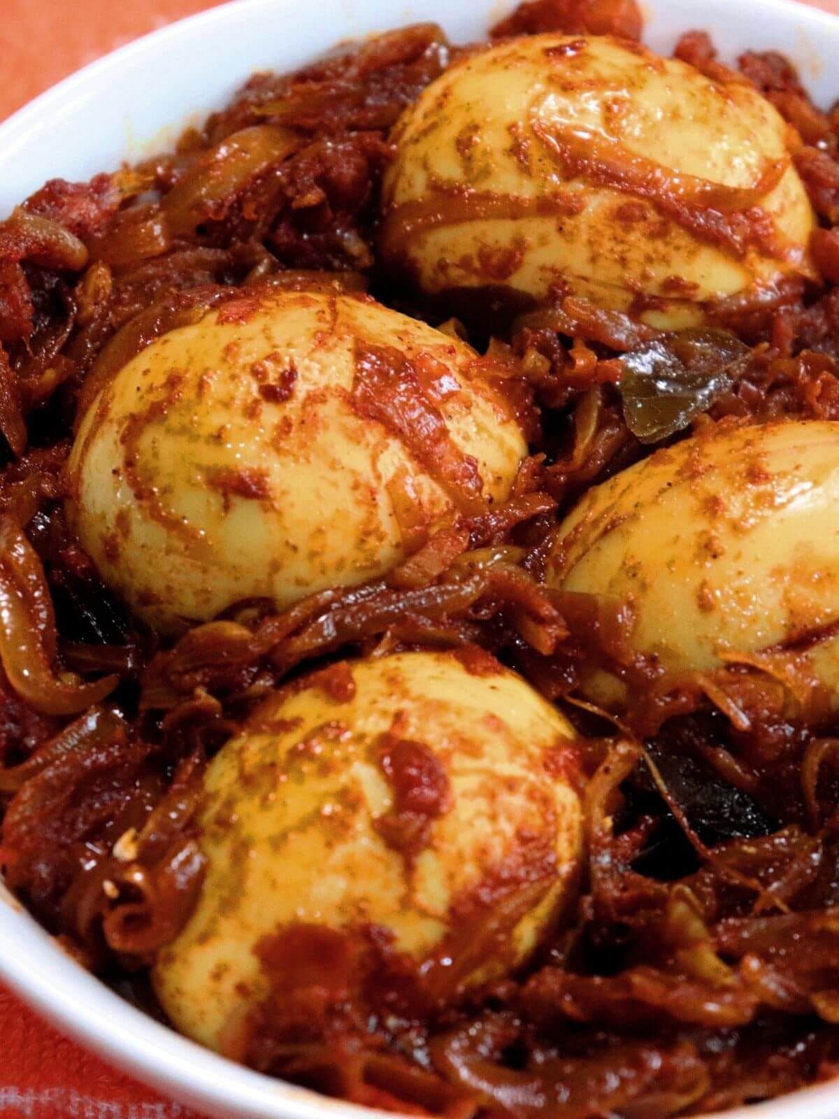 Egg Roast, 1 Bowl