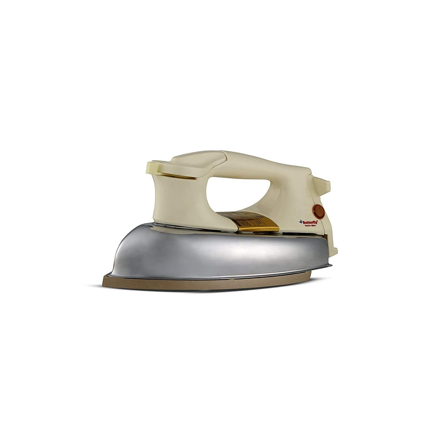 Butterfly | Endura Plus | Heavy Weight Dry Iron (1000W, White)