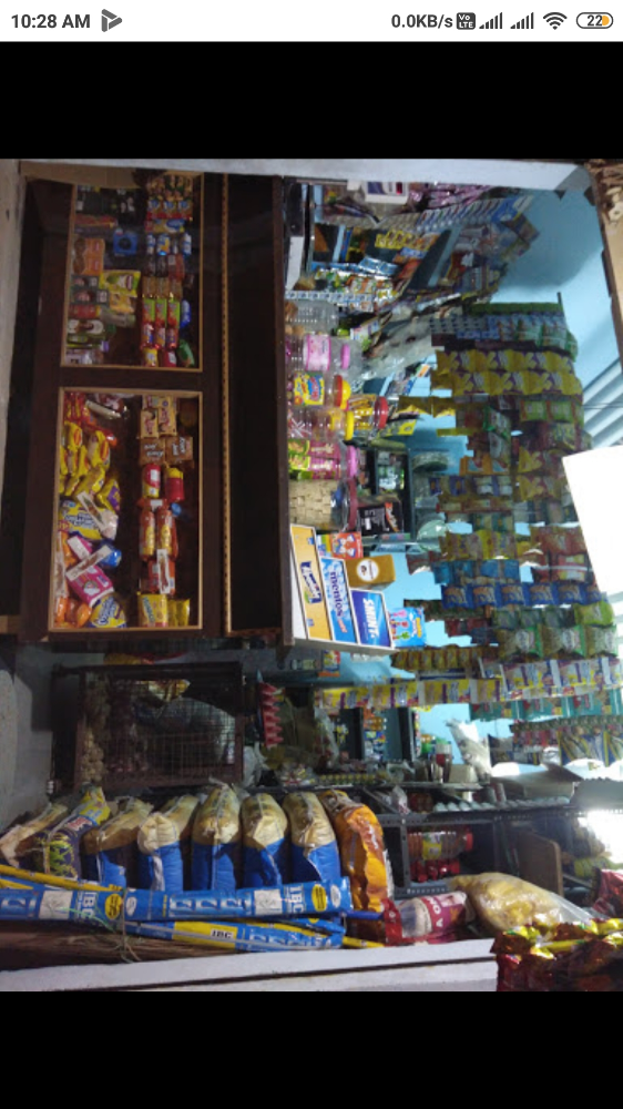 Vikram kirana and general store