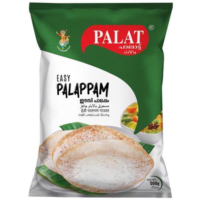 Palat Instant Palappam Mix Pouch, 500g