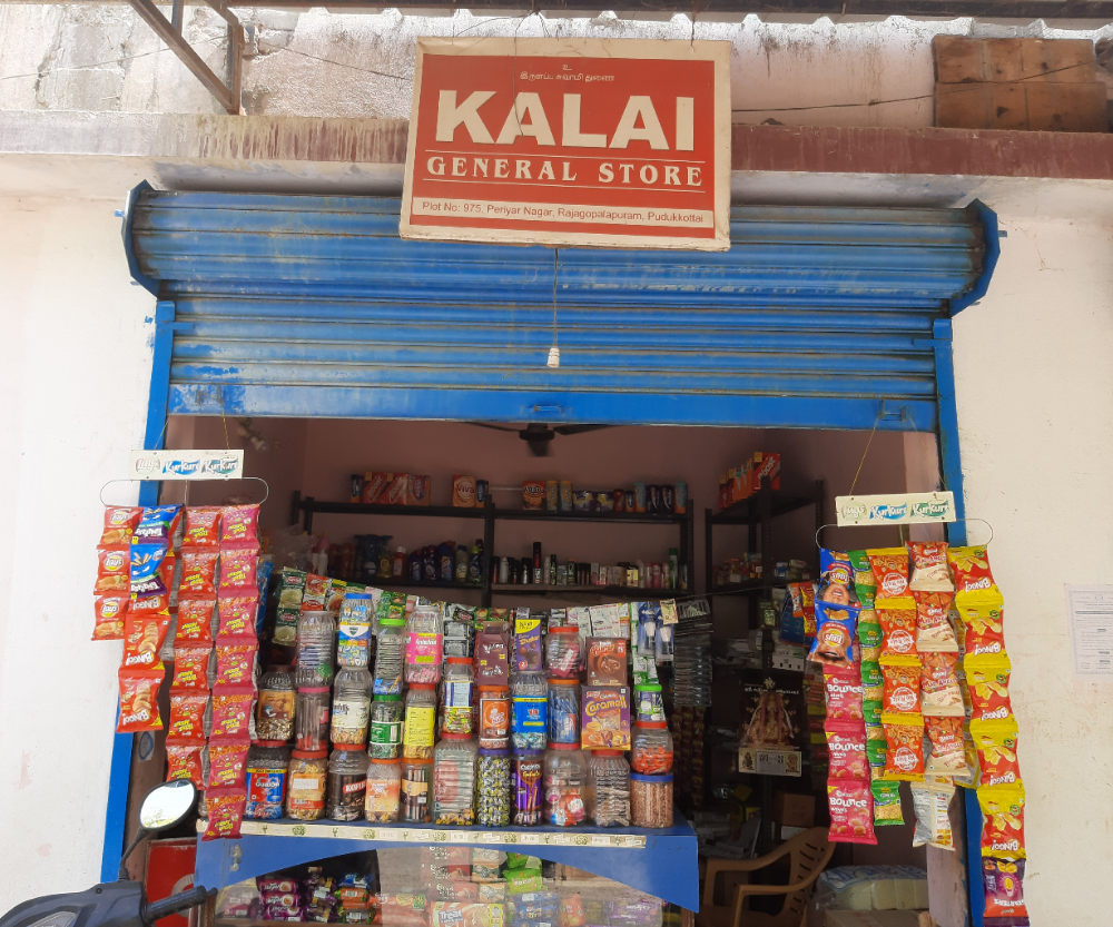 Kalai Genral  store