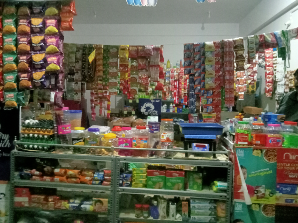 Megha Provision Store