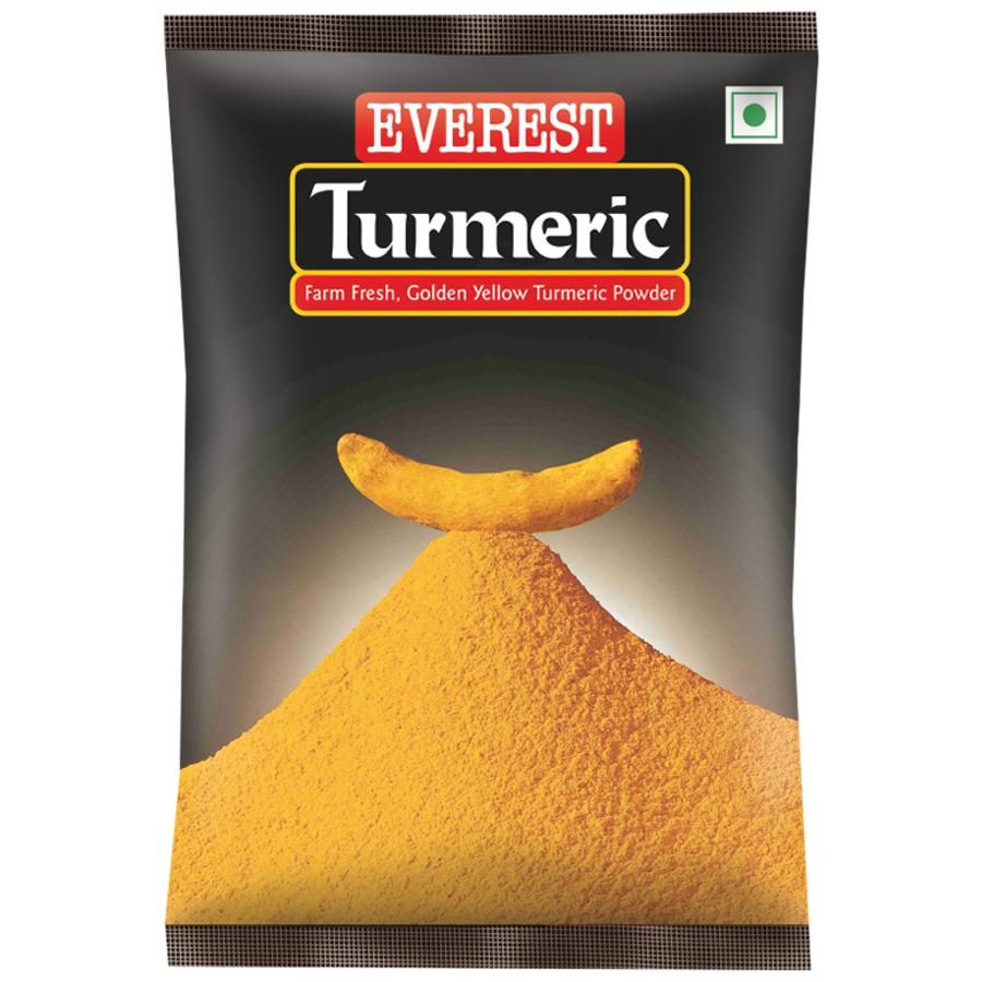 Everest Turmeric Powder, 100g