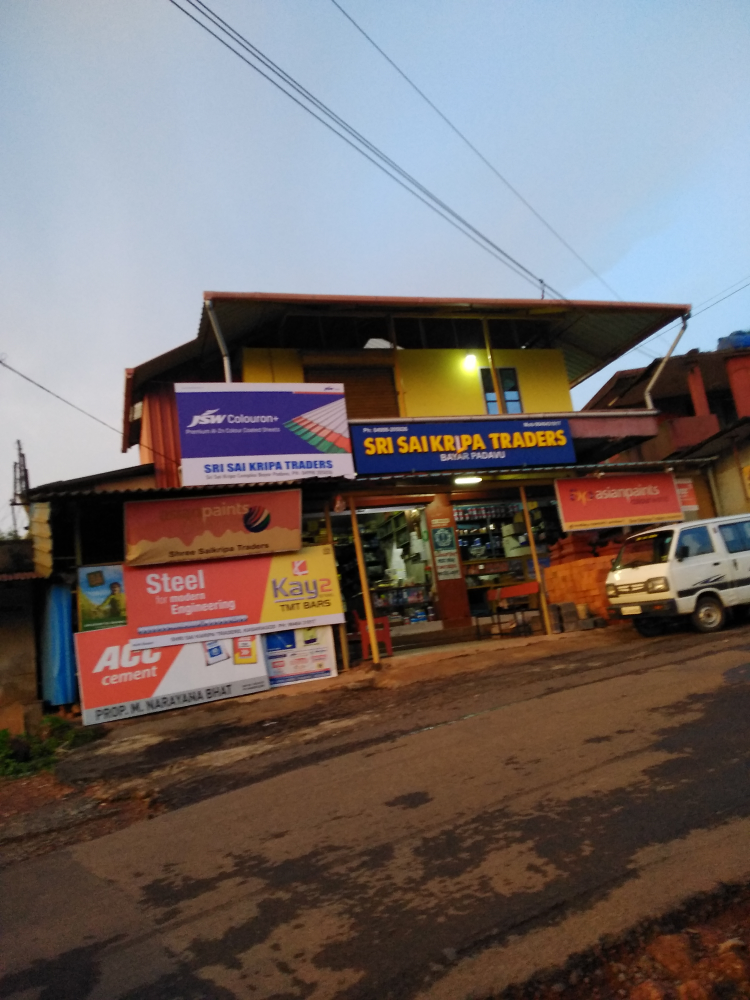 Sri Sai Kripa Traders