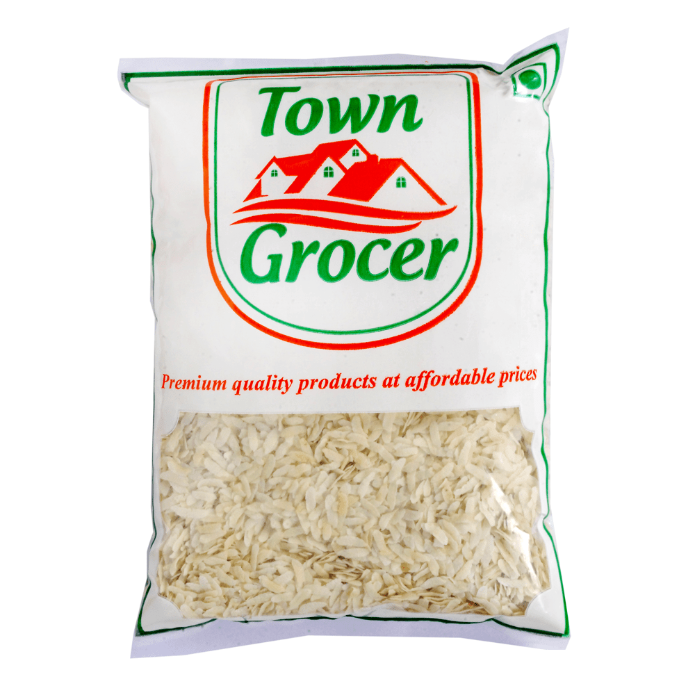 Town Grocer Poha Medium, 500g