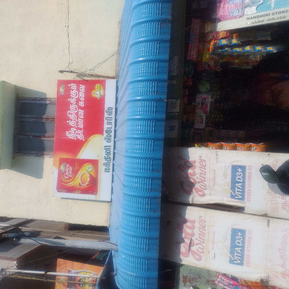 Nanthini store 