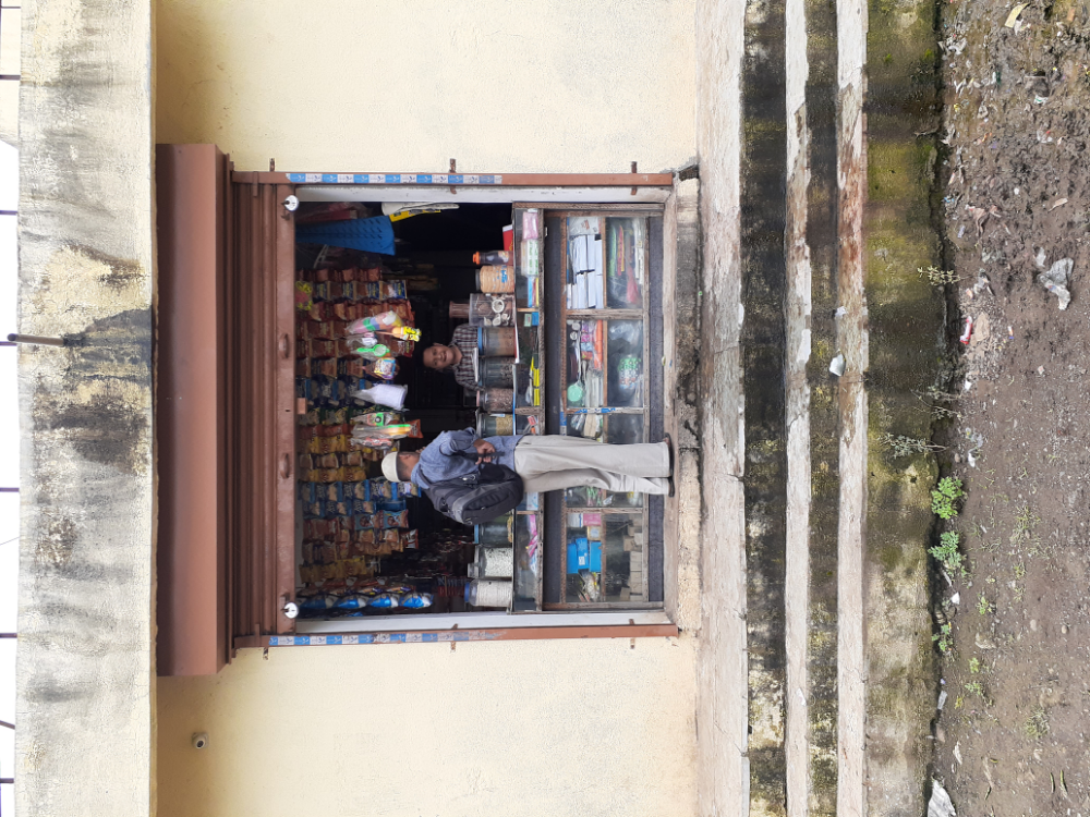 Sahara kirana and genral