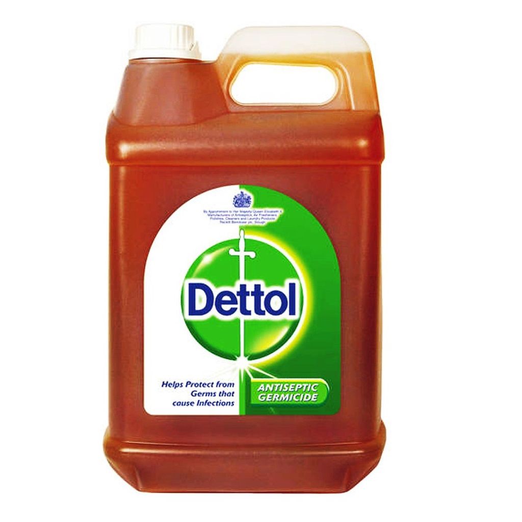 Dettol Antiseptic Liquid, 5L