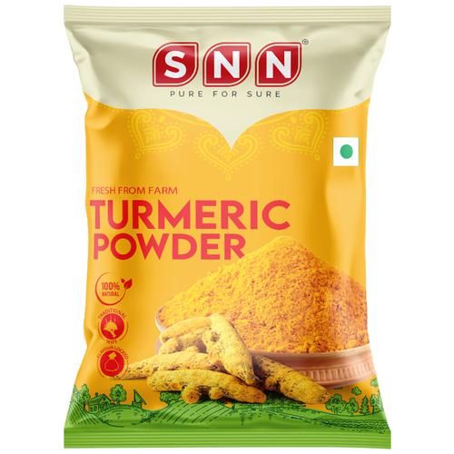 SNN Turmeric Powder Pouch, 200g