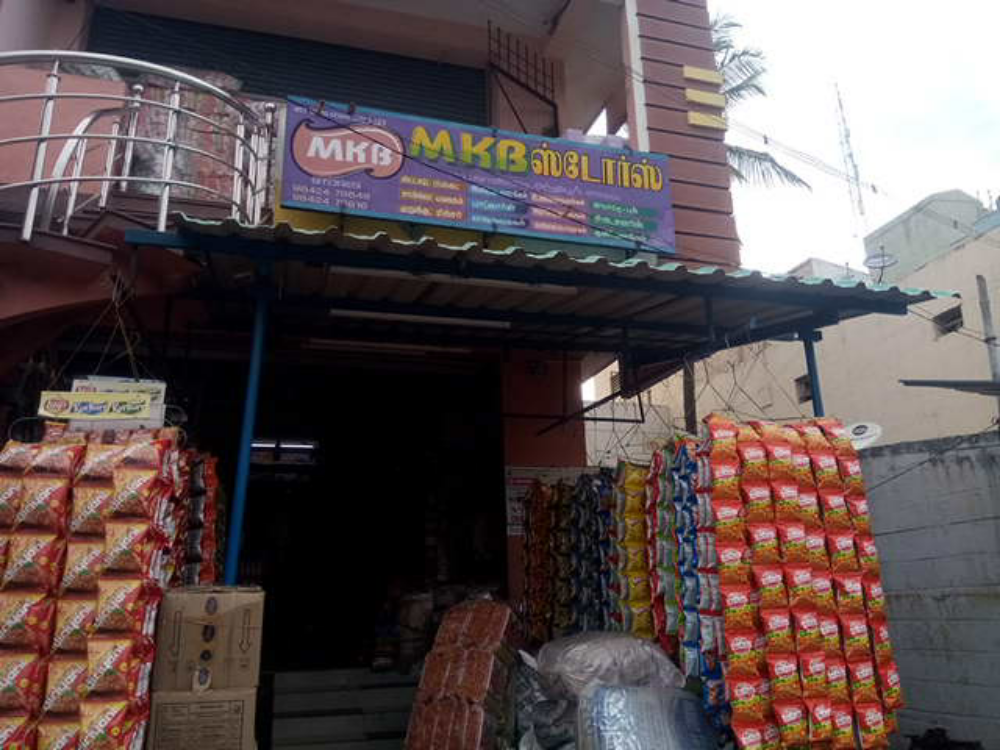 MKB Stores 