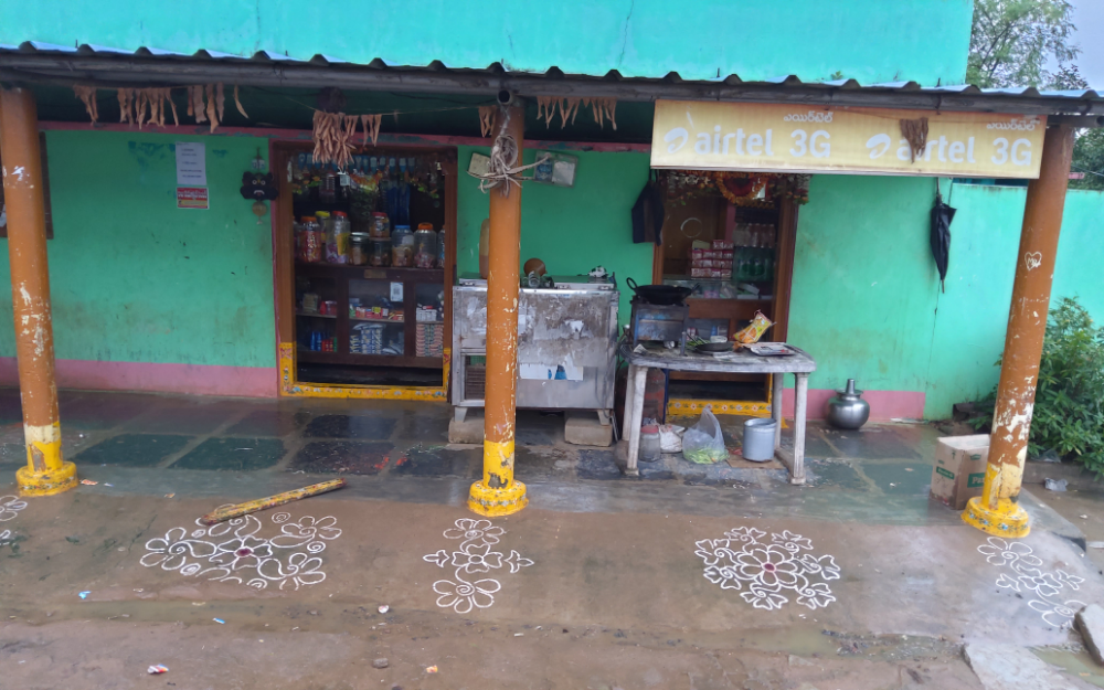 Manasa kiranam and general store 