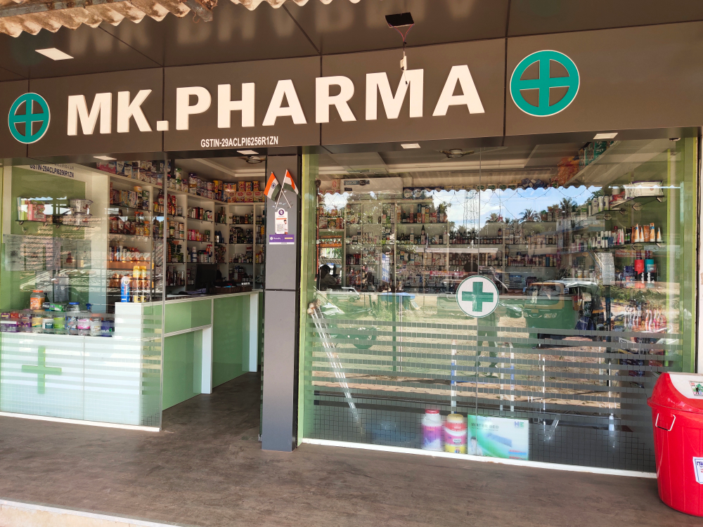 MK PHARMA