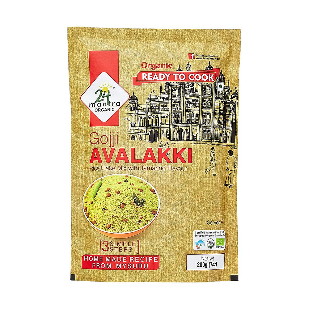 24 Mantra Gojji Avalaki, 200g