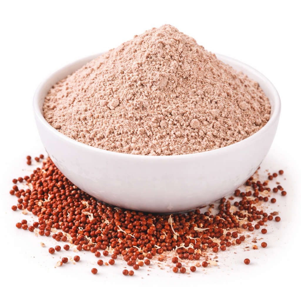 Sprouted Ragi Flour, 500g