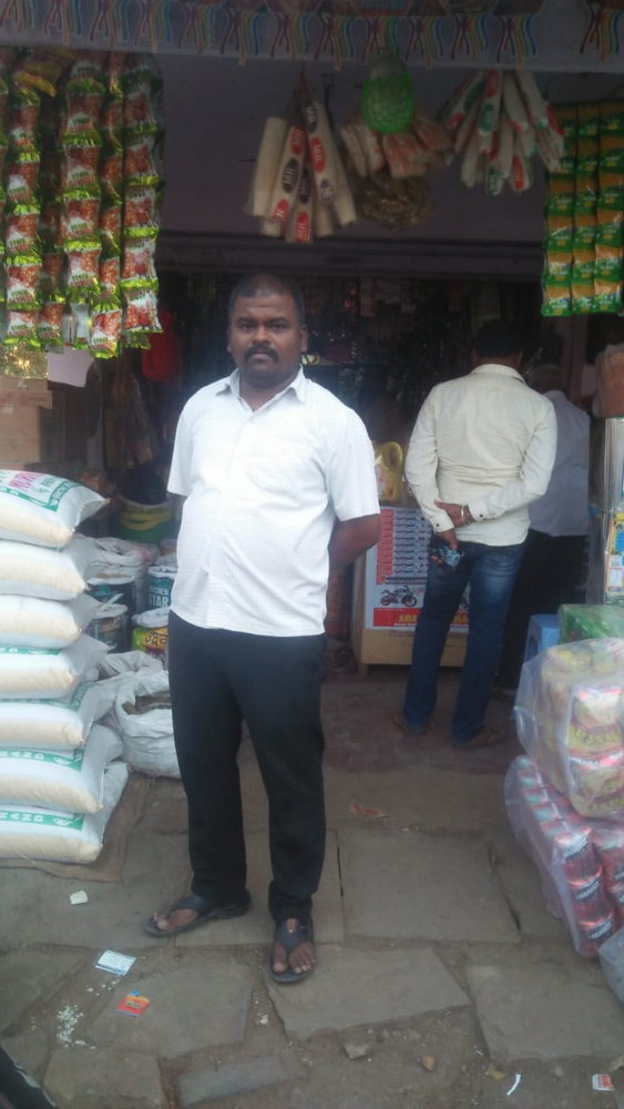 Sukhdev Kirana Store