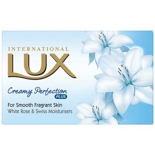 Lux Soap - Creamy Perfection Plus, 75g