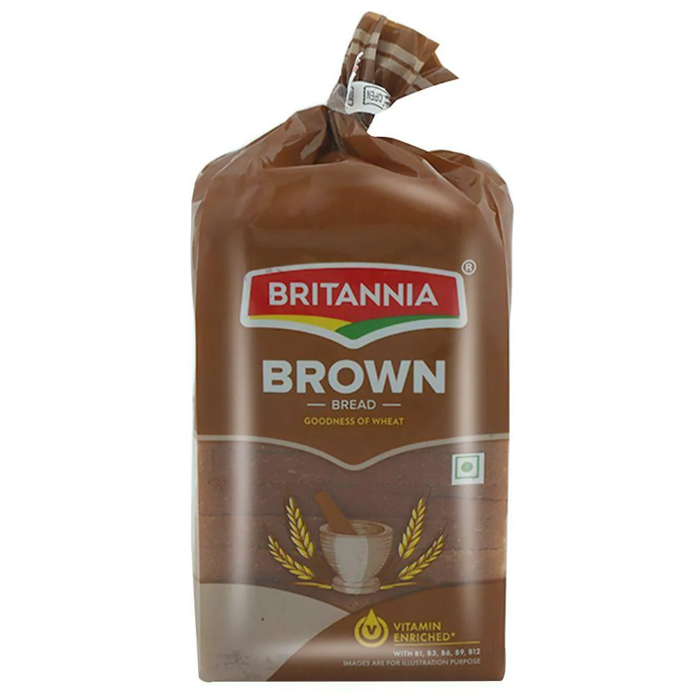 Britannia Brown Bread, 350g