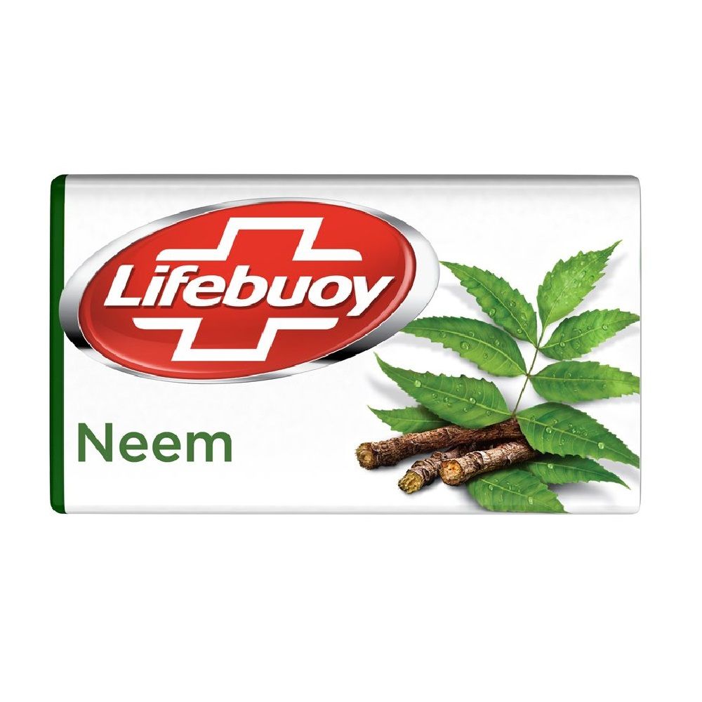 Lifebuoy Soap - Neem, 59g