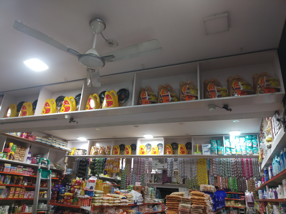 Sathya Departmental Stores