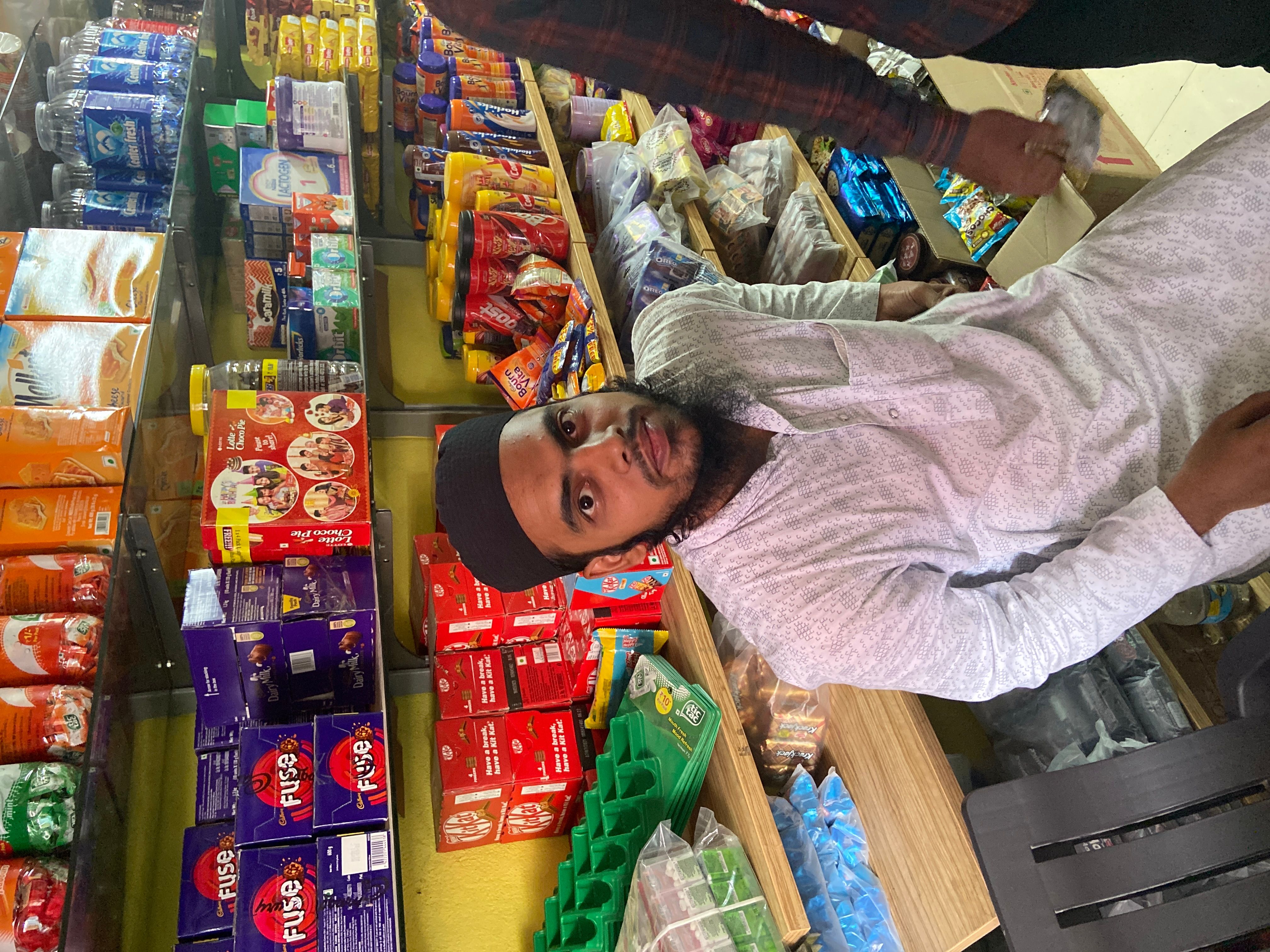 Fahad Kirana Store