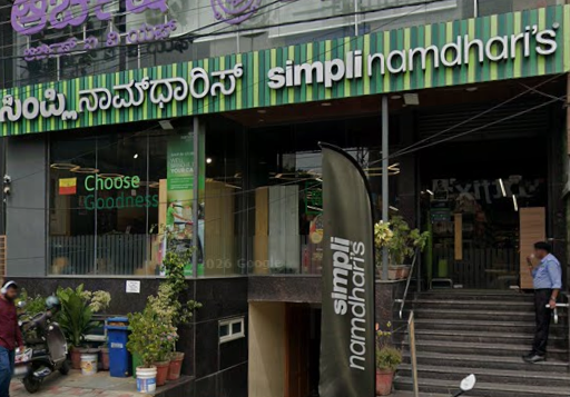 Simpli Namdharis HSR Layout