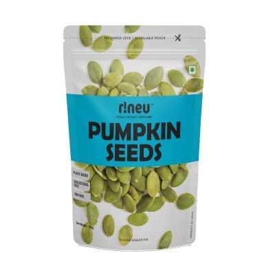 r!neu Pumpkin Seeds - Plain, 250g