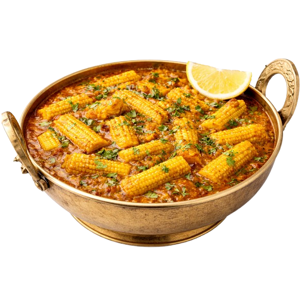 Babycorn Curry, 1 Bowl