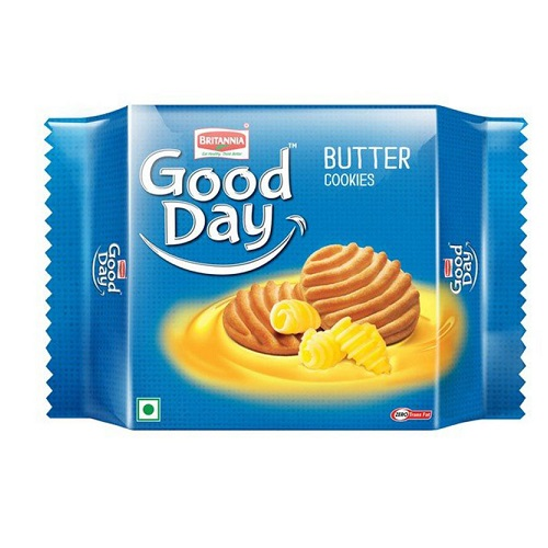 Britannia Good Day Cookies - Butter, 150g